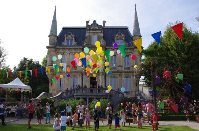 Jumelage Courthézon - Ville de Bergheim