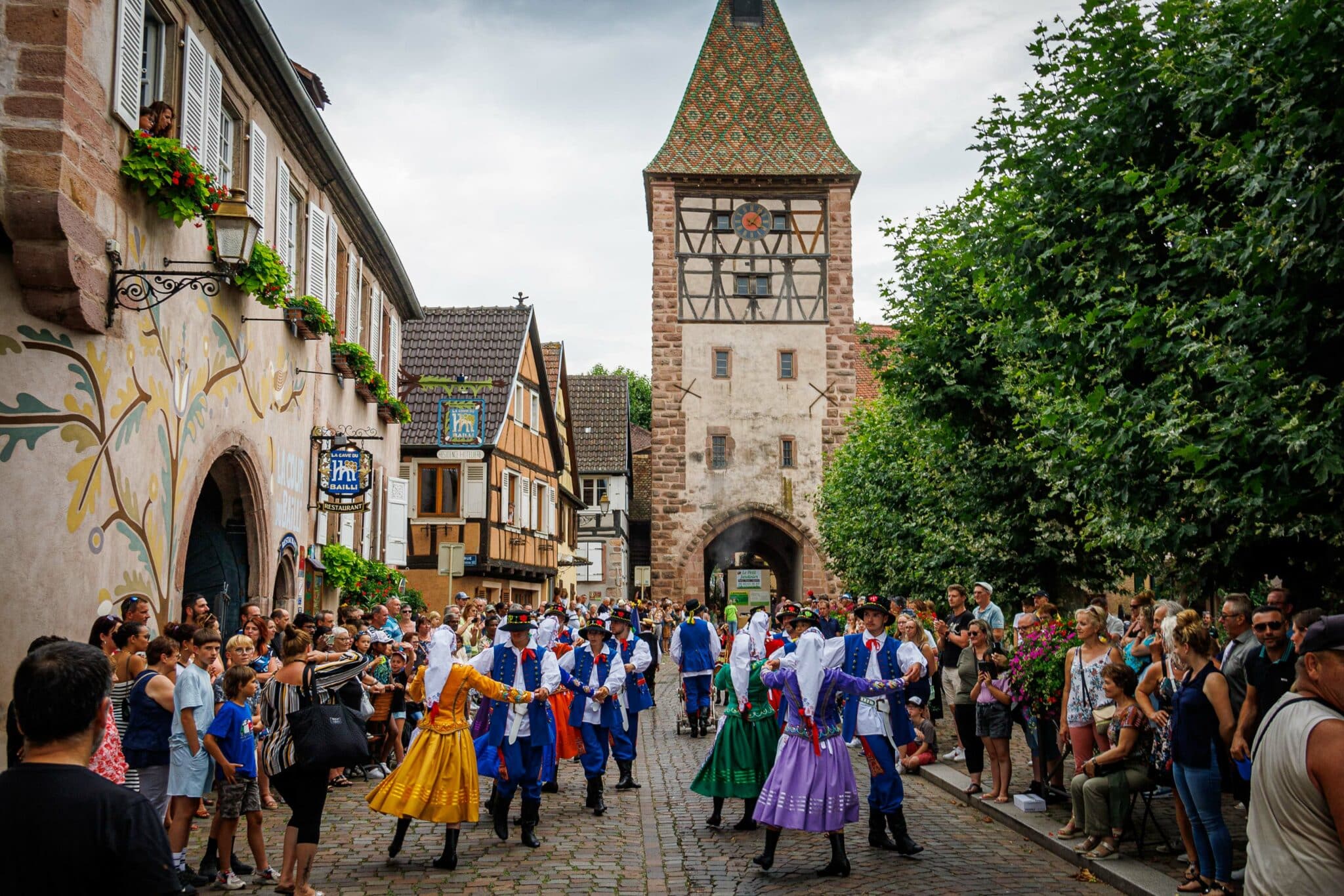 Fête du Gewurztraminer