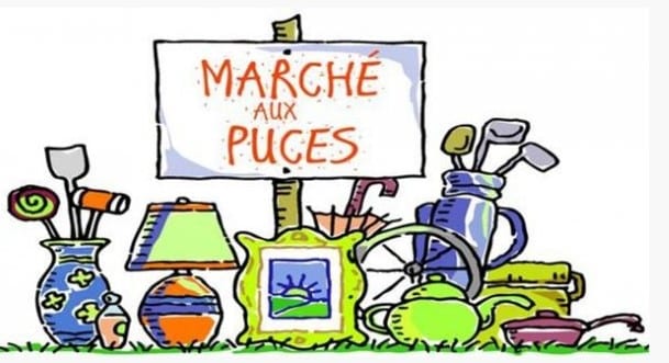 Marché aux puces